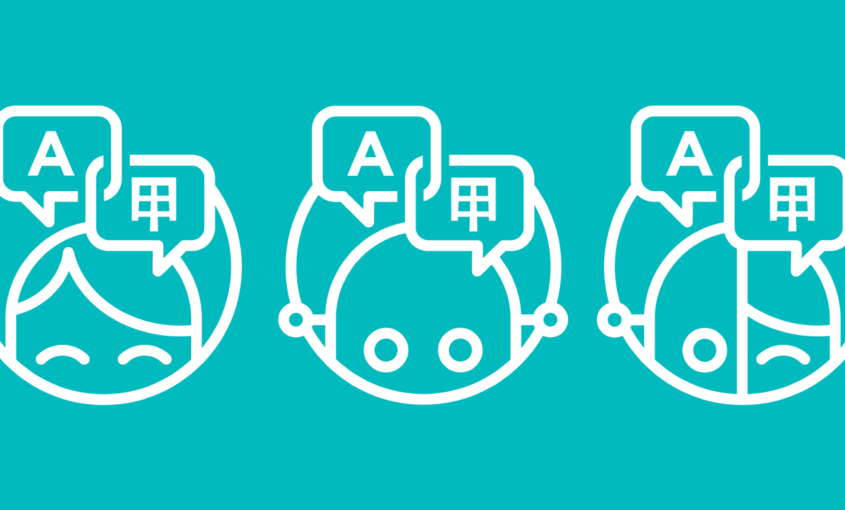 Translation icons