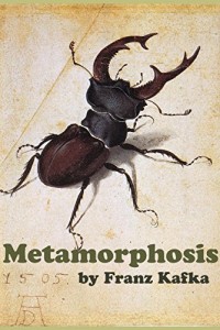 Franz Kafka The Metamorphosis book cover