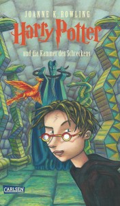 Harry Potter book cover