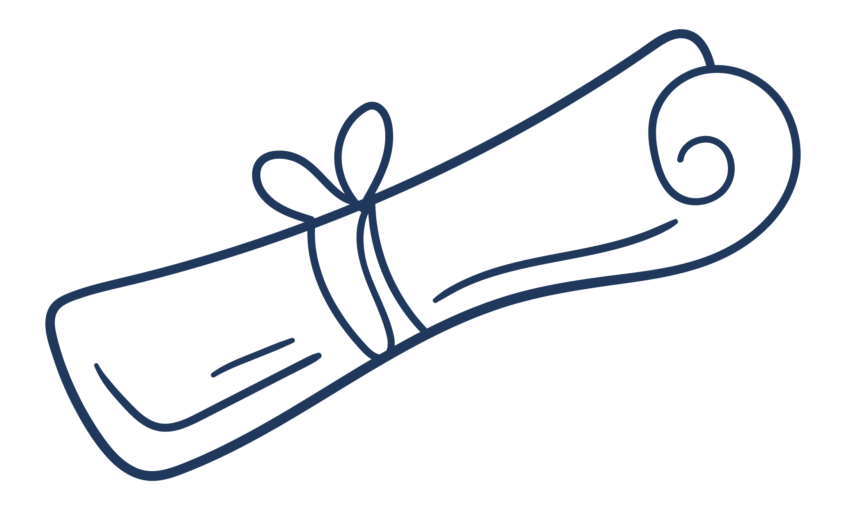 Illustration of a treaty document